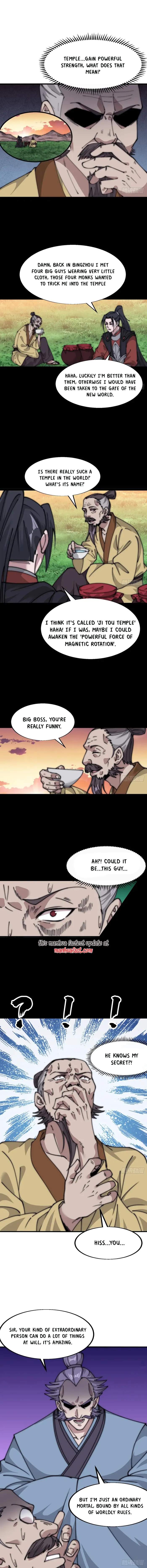 It Starts With A Mountain Chapter 682 5